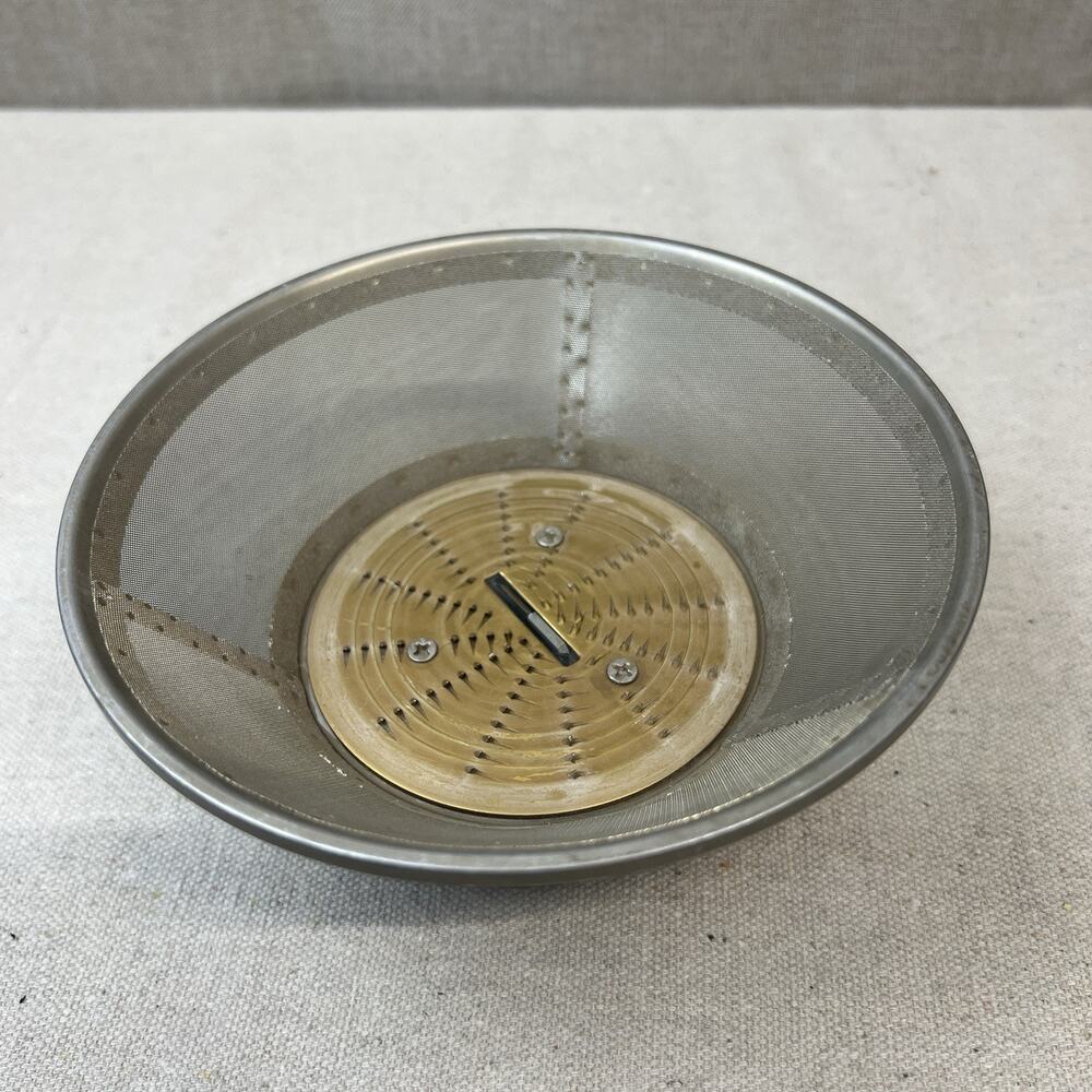 Breville BJE510XL Juicer Filter Basket & Blade BR-5 Original OEM